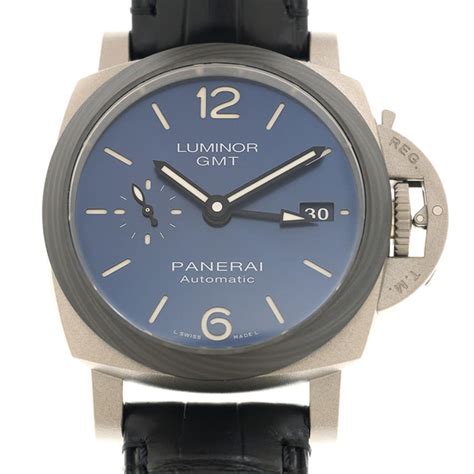 pam 1279 panerai|Panerai Luminor GMT Automatic Blue Dial Men's Watch PAM01279.